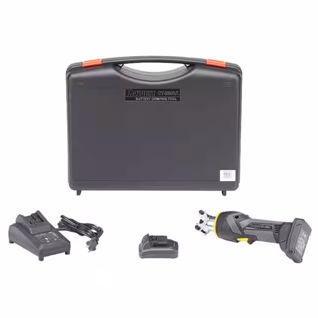 CT-2500/L Panduit Corp  Crimpers Applicators Presses